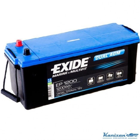 Батарея аккумуляторная 