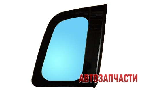 SSANGYONG MUSSO 1995-2004  Стекло задней форточки, неподвижное, правое ЗЛ
