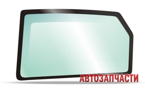 JEEP GRAND CHEROKEE II 2005- Стекло задней двери, опускное, левое ЗЛ
