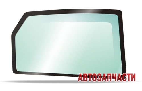 SSANGYONG KYRON LHD 2006-/ACTYON LHD 2006 Стекло задней двери, опускное, правое ЗЛ

