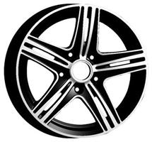 Диск колёсный литой 