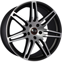 Диск колёсный литой 