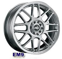 Диск колёсный литой 