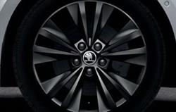 Диск колёсный литой 