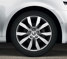 Диск колёсный литой 