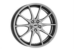 Диск колёсный литой 