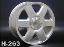 Диск колёсный литой 