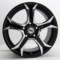 Диск колёсный литой 