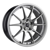 Диск колёсный литой 