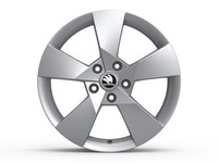 Диск колёсный литой 