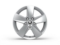 Диск колёсный литой 