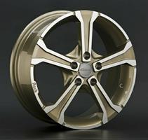 Диск колёсный литой 