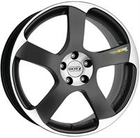 Диск колёсный литой 