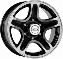 Диск колёсный литой 