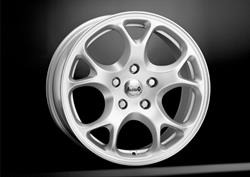 Диск колёсный литой 