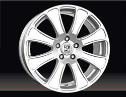 Диск колёсный литой 