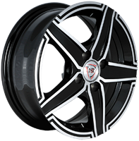 Диск колёсный литой 