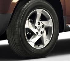 Диск колесный (алюм.) 40 30 087 02r r-16 duster