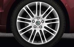 Диск колёсный литой 