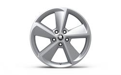 Диск колёсный литой 