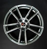 Диск колёсный литой 