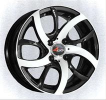 Диск колёсный литой 