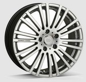 Диск колёсный литой 