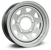 Диск колёсный стальной 