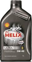 Масло моторное синтетическое Helix Ultra 5W-40, 1л