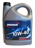 Масло моторное полусинтетическое Lightrun 2000 DIESEL 10W-40, 5л
