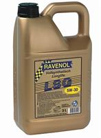 Масло моторное синтетическое LSG 5W-30, 5л