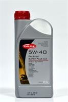 Масло моторное синтетическое PRESTIGE SUPER PLUS C3 5W-40, 1л