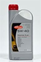 Масло моторное синтетическое PRESTIGE PLUS 5W-40, 1л