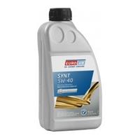 Масло моторное синтетическое Synt 5W-40, 1л