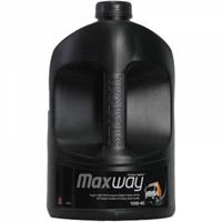 Масло моторное полусинтетическое Maxway 10W-40, 4л