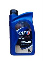 Масло моторное синтетическое Evolution 900 NF 5W-40, 1л