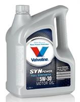 Масло моторное синтетическое SynPower 5W-30, 4л
