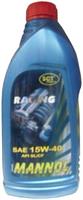 Масло моторное минеральное RACING 15W-40, 1л