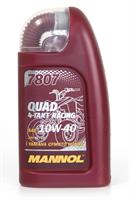 Масло моторное синтетическое 4-Takt Racing Quad 10W-40, 1л