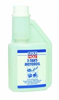 Масло моторное полусинтетическое 2-Takt-Motoroil, 250 мл