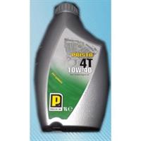Масло моторное полусинтетическое 4T 10W-40, 1л