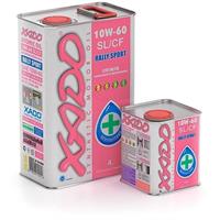 Масло моторное синтетическое Atomic Oil Rally Sport SL/CF 10W-60, 0.5л