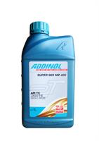 Масло моторное минеральное Super Mix MZ 405, 1л