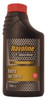 Масло моторное полусинтетическое Havoline Extra 10W-40, 1л