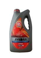 Масло моторное полусинтетическое Супер 10W-40, 4л