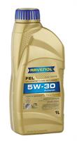 Масло моторное синтетическое Fel 5W-30, 1л
