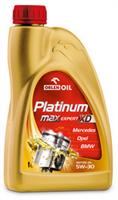 Масло моторное синтетическое Platinum MaxExpert XD 5W-30, 1л