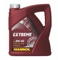 Масло моторное синтетическое EXTREME 5W-40, 4л