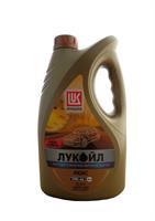 Масло моторное полусинтетическое Люкс 10W-40, 4л