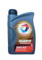 Масло моторное синтетическое QUARTZ 9000 ENERGY 0W-40, 1л